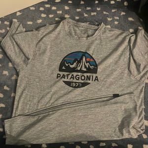 PATAGONIA | CAPILENE COOL DAY TEE